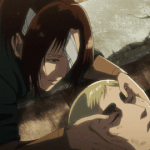 [진격의거인] 아니 나 첨에 진격거 잘 모를때 이짤 보고 ㅋㅋㅋ