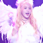 레드벨벳 예리 <b>달빛</b>천사