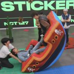 [NCT칠프] 아니 <b>월미도</b> 바이킹이냐고