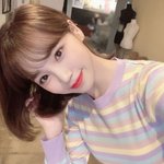 김채원 셀카 어플 뭐로 찍을까?