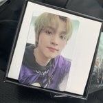 [NCT칠프] 해찬이 포카 둘중에 <b>머</b>가 더 예뻐?