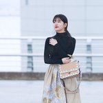 수지 <b>펜디</b>모델 시절