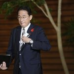 기시다 "나 좀 취재해요"…달라진 환경에 일본 기자들 '얼떨떨'