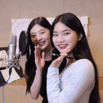 스테이씨 아이사가 최애인 <b>스윗</b>인데
