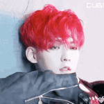 [BTOB] 그래서 이민혁 안 어울리는 <b>색이</b> 뭐라고?