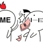 [방탄소년단] <b>하입</b>으 퍼.투.댄 굿즈 알림에 아미들ㅋㅋㅋㅋㅋ