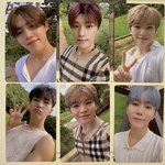 [세븐틴] <b>소셜</b>클럽 포토북 다카포버전 포카