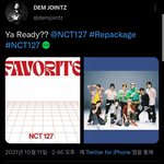 [NCT칠프] 리팩도 뎀조가 함?? 뎀조+<b>켄지</b>인가