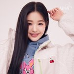 장원영 키르시 떴당