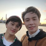 [NCT칠프] 이 시카고 캐나다 뽀이들 <b>바이브</b>도 좋다구