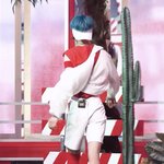 [더보이즈] 위풍당당한 <b>뒷모습</b>