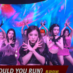 걸그룹 트라이비 컴백 쇼케 라이브 <b>존예</b>