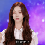 카리나 얼굴 진짜 <b>개</b>작다