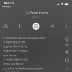 [NCT즌] 오 이 곡은 언어가 섞였네