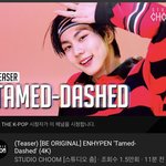 [엔하이픈] <b>스</b><b>춤</b> 예고 떴다