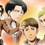 [진격의거인] 한지 이 짤 졸귀 아니냐 ㅋㅋㅋㅋ