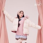 아니 <b>키르시</b>는 왜 모델을 장원영으로 뽑아서