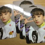 [NCT칠프] 나 앨범깡 미루다 방금 다 했는데