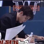 [NCT칠프] 좋다 <b>집중</b>하는 모습