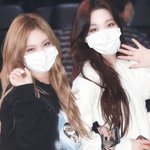 에스파 닝닝이랑 카리나 <b>둘</b>이 잇을 <b>때</b>