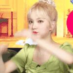 날개만 있으면 진짜 <b>요정</b>인 여돌