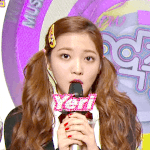 레드벨벳 예리 <b>음중mc</b>