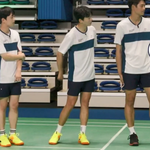 [<b>라켓</b>보이즈] 중 레벨 받아야하는 오상욱과 레벨 상관없는 윤두준