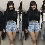 [모두드루와] 이 사진 <b>조유리</b>게 최유정이게