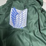 [진격의거인] 과몰입 판녀…<b>망토</b>를 사고마는데