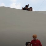 뭔가 좀 재밌어보이는 직업..<b>gif</b>