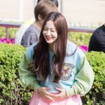 김예림 <b>큐티</b>뽀짝하다