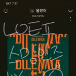 [엔하이픈] 앨범깡 떨린다 안 그래도 <b>랜덤</b>이라 떨리는데