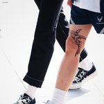 [댓글부탁해] <b>민혁</b> 타투 등에도 있어??