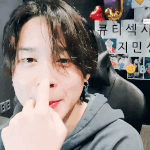 [방탄소년단] 코 <b>만지작</b>하는 거 개기여움 ㅜㅜ