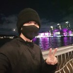 [방탄소년단] <b>한강</b> 매일 뛰었나보네
