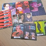 [NCT칠프] 나의 한달 기다린 앨범깡 결과