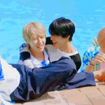 [NCT드림] 나도 설레는 젠런 <b>투척</b>하고 안줌