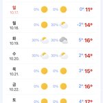 우리지역 날씨 <b>미침</b>