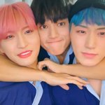 [에이티즈] 우산화 끌어안은거ㅠㅠ