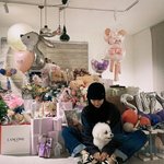 수지 생일 선물 인증샷.jpg