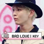 솔로 첫 1위하고 나서 키 울컥한거ㅠ