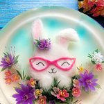 알록달록 신비로운 젤리 케이크