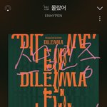[엔하이픈] 스밍 계속 확인해줘
