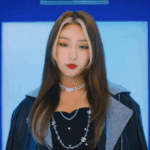 앞머리 브릿지가 찰떡인 초원