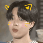 [방탄소년단] 팟치밍 <b>기여워</b> ㅜㅜㅜ