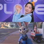 본인 닮은 주디 <b>코스튬</b> 입은 걸스플래닛999 강예서ㅋㅋㅋ