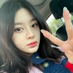 <b>세은</b>이 셀카