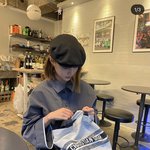 유명인 사진 본인인척 하는 친구