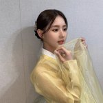 <b>미연</b> 한복 진짜 잘 어울리는듯