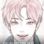 [엔하이픈] 웹툰남 홍시호와 엔하이픈 김선우 싱크율